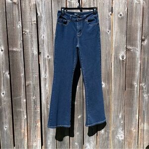 One Republic for all dark Wash boot leg jeans size 6